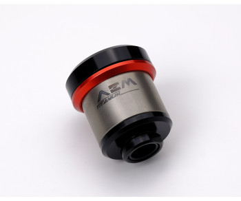 Integrated Titanium 42mm Brake Fluid Tank